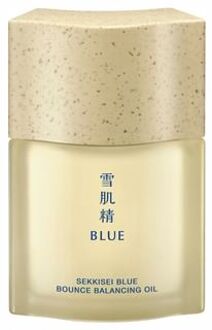 Sekkisei Blue Balancing Oil Bounce - 30ml