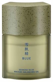 Sekkisei Blue Balancing Oil Watery - 30ml