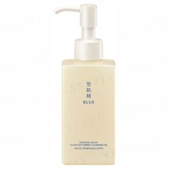 Sekkisei Blue Clear Softening Cleansing Oil 130ml