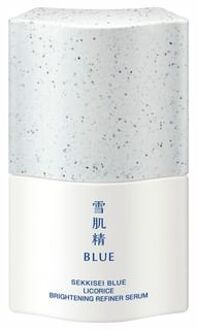 Sekkisei Blue Licrice Brightening Refiner Serum 30ml