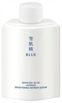 Sekkisei Blue Licrice Brightening Refiner Serum 50ml Refill
