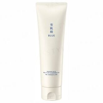 Sekkisei Blue Melty Off Cleansing Gel 130g