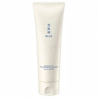 Sekkisei Blue Moisturizing Gel Cleanser 120g