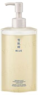 Sekkisei Blue Purifying Aroma Hand Wash 250ml
