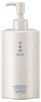 Sekkisei Blue Softening Aromatic Hand & Body Milk Pump 250ml