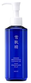 Sekkisei Brightening Cleansing Oil 150ml