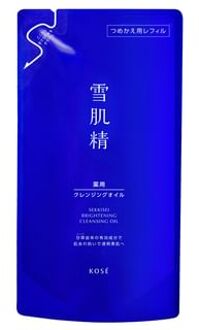 Sekkisei Brightening Cleansing Oil Refill 135ml