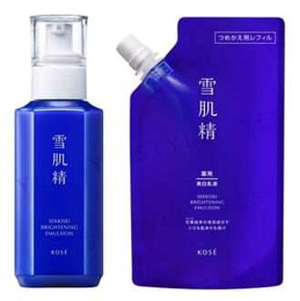 Sekkisei Brightening Emulsion 140ml