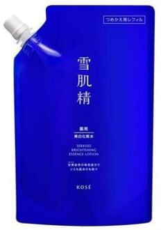 Sekkisei Brightening Essence Lotion 310ml Refill