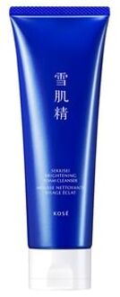 Sekkisei Brightening Foam Cleanser 130g