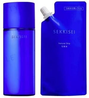 Sekkisei Clear Wellness Natural Drip Lotion 170ml Refill