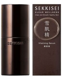 Sekkisei Clear Wellness Vitalizing Serum 50ml