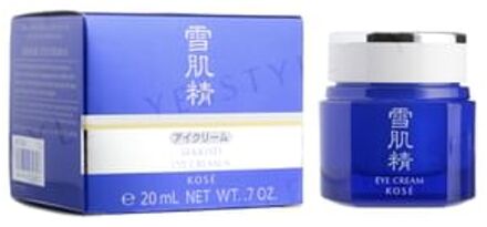 Sekkisei Eye Cream N 20g