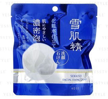 Sekkisei Facial Essence Soap 100g