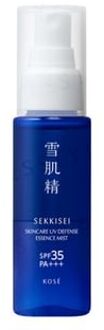 Sekkisei Skin Care UV Defense Essence Mist SPF 35 PA+++ 60ml
