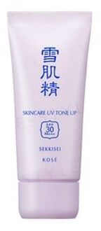 Sekkisei Skincare UV Tone Up SPF 30 PA+++ 35g