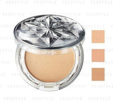 Sekkisei Snow CC Powder SPF 14 PA+ 02 Natural