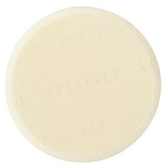 Sekkisei Snow CC Powder Sponge 1 pc