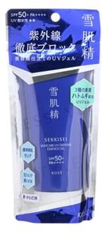 Sekkisei Suncare UV Defense Essence Gel SPF 50+ PA++++ 90g