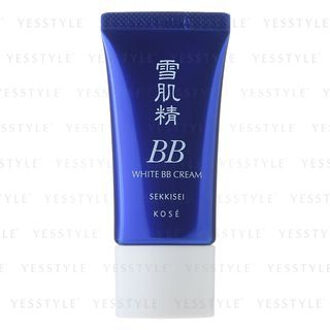 Sekkisei White BB Cream SPF 40 PA+++ 02 Natural - 30g