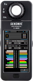 Sekonic C-800 SpectroMaster