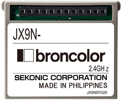 Sekonic RT-BR Broncolor Transmitter (2.4GHz)
