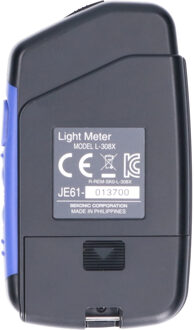 Sekonic Tweedehands Sekonic L-308X Flashmate CM0629