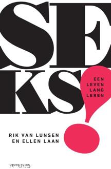 Seks! - Boek Rik van Lunsen (9044631047)