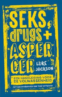 Seks, drugs en Asperger - Boek Luke Jackson (9057124777)