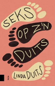 Seks op z'n Duits - eBook Linda Duits (9048533511)