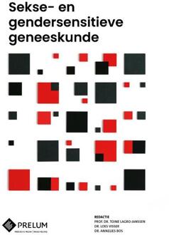 Sekse- en gendersensitieve geneeskunde -  Diverse (ISBN: 9789085622321)