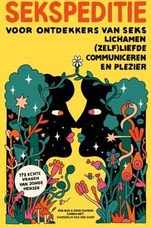 Sekspeditie -  Deva Duveen, Eva Bus, Sanderijn van der Doef (ISBN: 9789044937787)