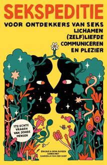 Sekspeditie -  Deva Duveen, Eva Bus, Sanderijn van der Doef (ISBN: 9789400518254)