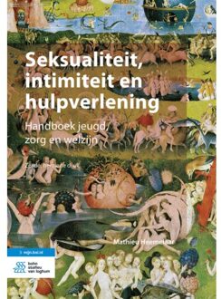 Seksualiteit, Intimiteit En Hulpverlening - Mathieu Heemelaar