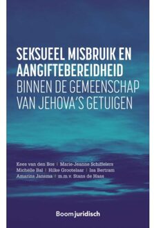 Seksueel Misbruik En Aangiftebereidheid Binnen De