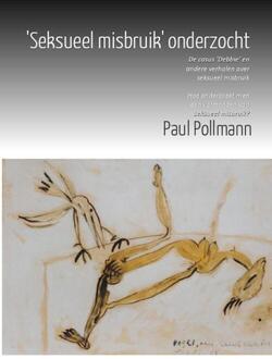 Seksueel misbruik onderzocht - Boek Paul Pollmann (9490535834)