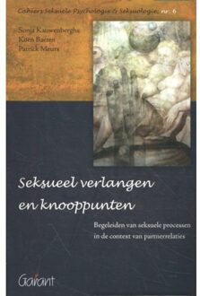 Seksueel Verlangen En Knooppunten - Cahiers - (ISBN:9789044130737)