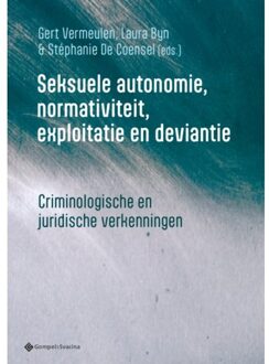 Seksuele Autonomie, Normativiteit, Exploitatie En Deviantie