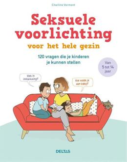 Seksuele Voorlichting Voor Het Hele Gezin / 5-14 Jaar