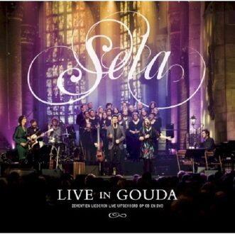 Sela - Live in Gouda (CD) - 000
