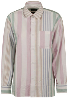 Sela Shirt A.p.c. , Multicolor , Dames - S,Xs