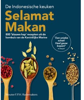 Selamat Makan - Wouter Rademakers