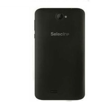 Selecline Smartphone 6 Back Cover Grijs Originele Gebruikt