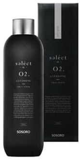 Select 02 Sosoro Oral Rinse Cleansing 500ml