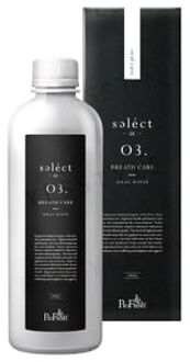 Select 03 ProFresh EX Oral Rinse Breath Care 500ml