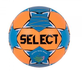 Select Adaptaball Handbal Blauw - 1