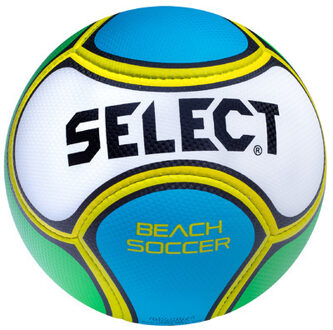 Select Beach Soccer blauw
