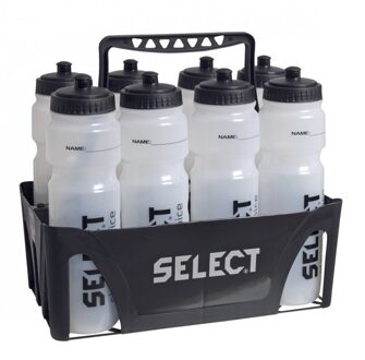 Select Drinkfleshouder 8 Flessen Standaard - 0,7 liter