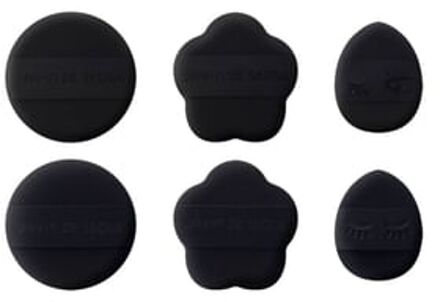 Select For My Cushion Pocket Puff Set 6 pcs