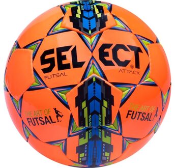 Select Futsal Attack Orange